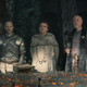 Max Wrottesley, Phil Daniels, and Nicholas Jones